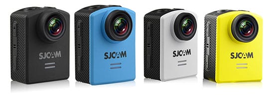 SJCAM-M20