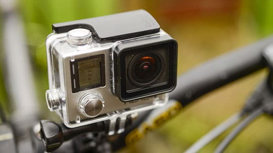 Sports Action Camera