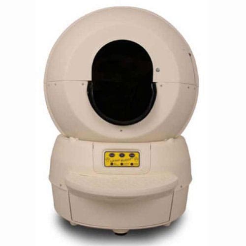 Litter-Robot-LRII-Automatic-Self-Cleaning-Litter-Box