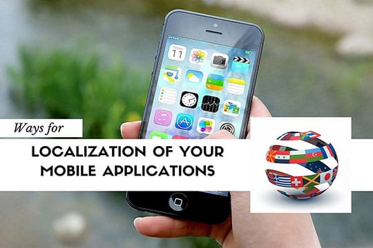 Mobile App Localization