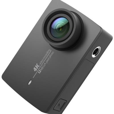 New Yi 2 4K Action Camera Review – The Upgraded Version of Yi