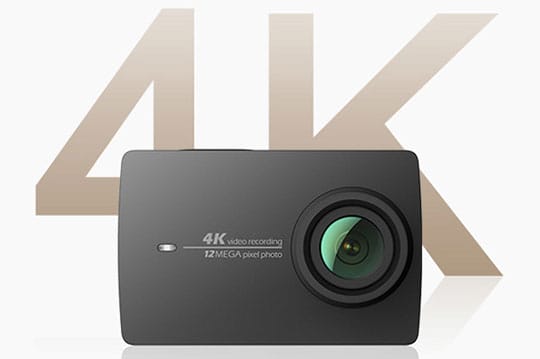 Xiaomi Yi II Action Camera
