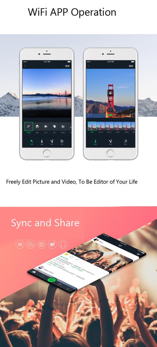 Xiaomi Yi II - Additional Image 10