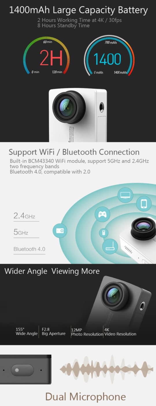 Xiaomi Yi II - Additional Image 4