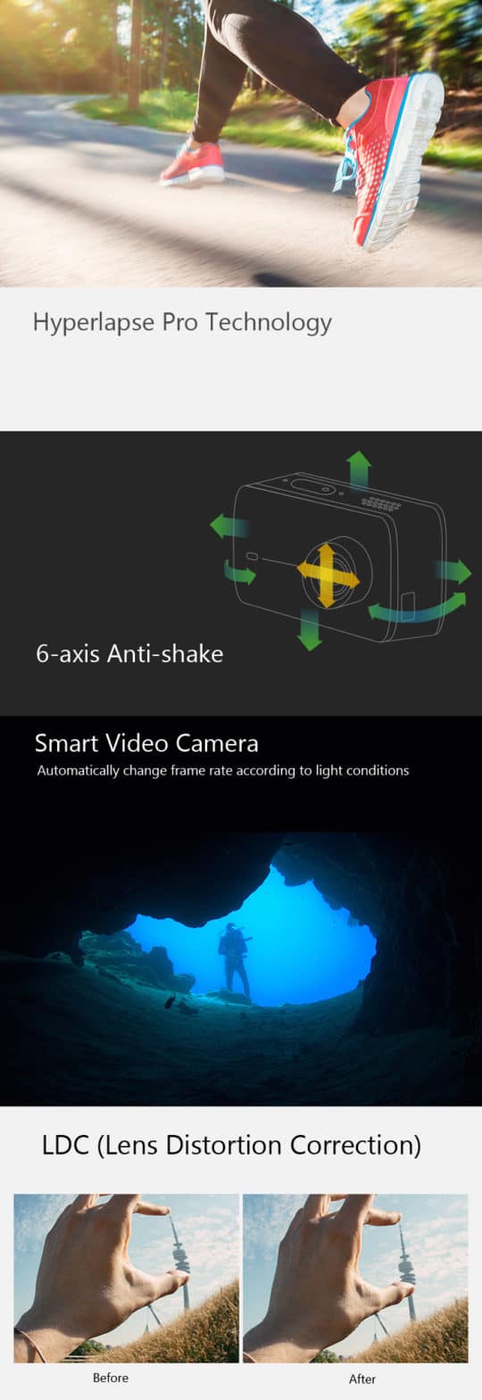 Xiaomi Yi II - Additional Image 8