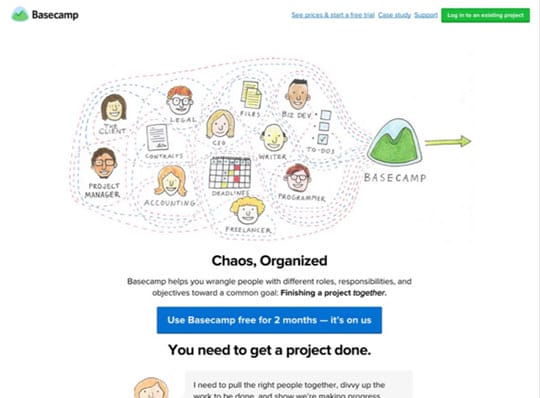 landing page design mistakes - 5