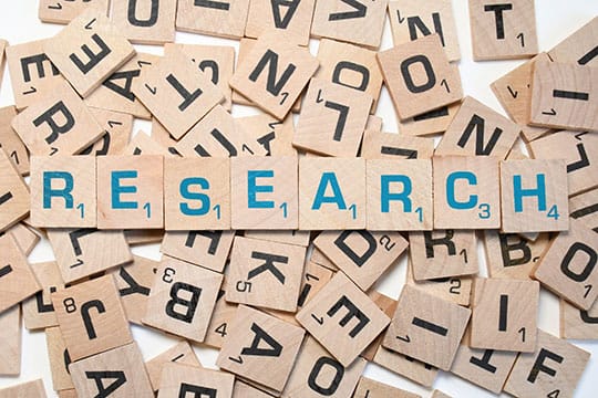research