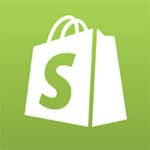 shopify logo