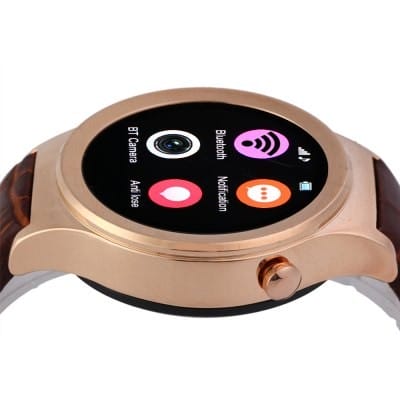 WorldSIM Nigma Smart Watch - 3