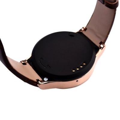 WorldSIM Nigma Smart Watch - 5