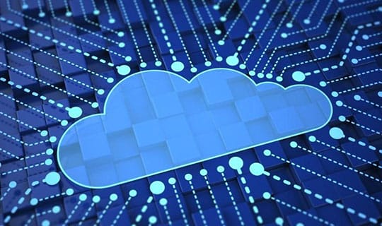 Cloud Computing Data Migration