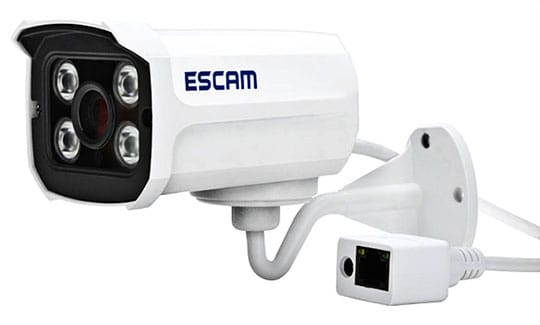 Escam brick qd300 wifi сброс