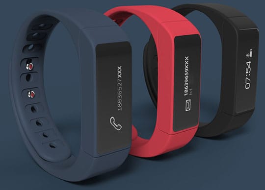 I5 Plus Smart Wristband - Smart Wristbands - Smart Watches