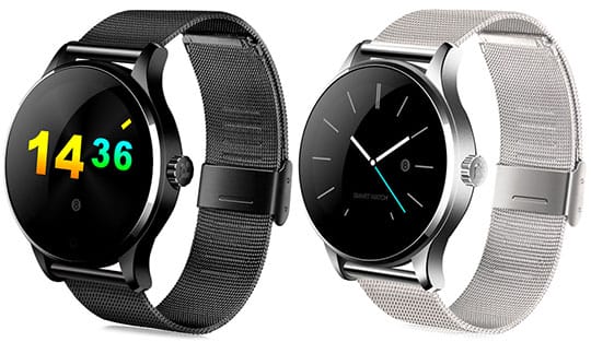 Summer Gadgets - K88H-Smartwatch