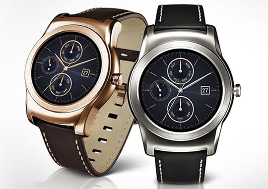 Waterproof Gadgets - LG-Watch