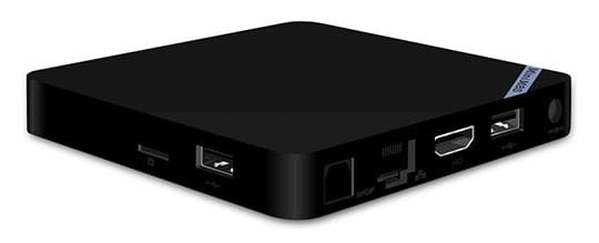 Mini M8S TV Box - Home Theater Gadgets