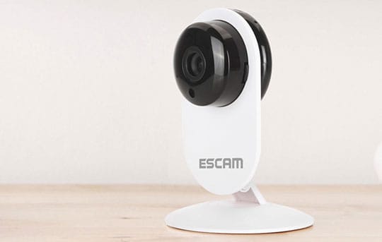 Top 5 Best Selling IP Cameras on EverBuying