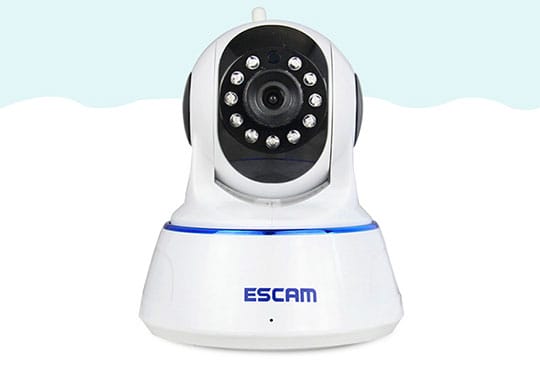 IP Cameras - ESCAM QF002