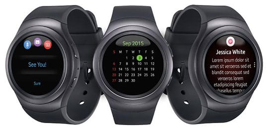Waterproof Gadgets - Samsung-Gear-S2