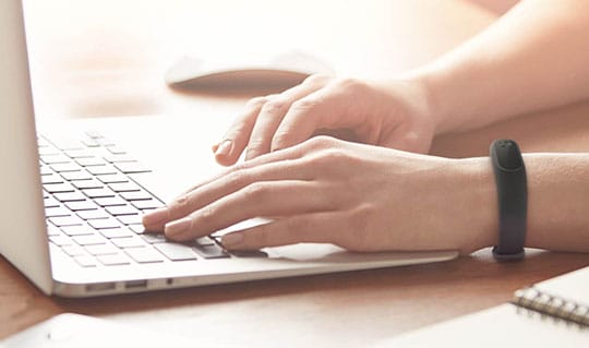 Xiaomi Mi Band 2 - 3