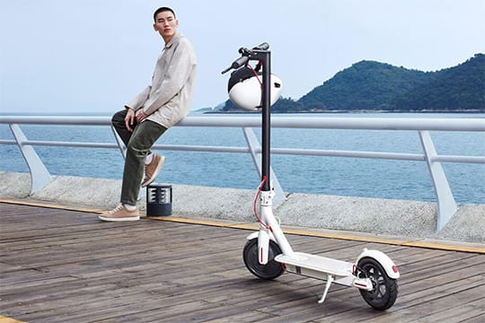 Xiaomi-Mijia-1S-Electric-Scooter