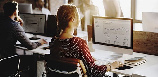 business-company-people-analysis-work-report