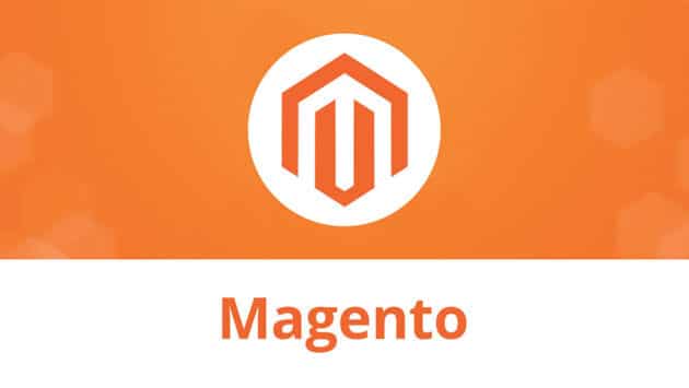 Magento eCommerce Store