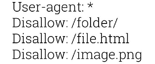 Google Indexing - robots-txt