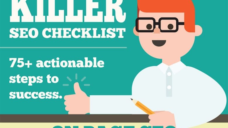 SEO Guide - 75+ Techniques that you can Implement Today (Infographic)