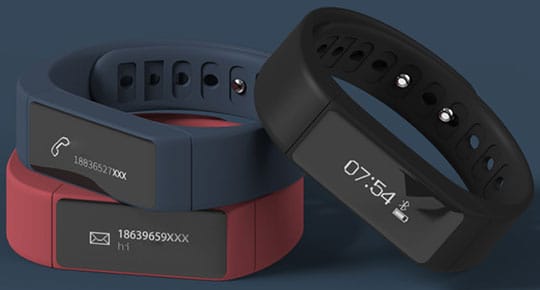 smart wristbands smart watches