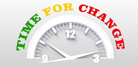 About Page Mistakes - time-for-change