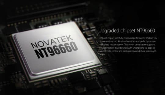 Elephone EleCam Explorer Elite - AI 3