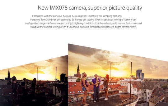 Elephone EleCam Explorer Elite - AI 4