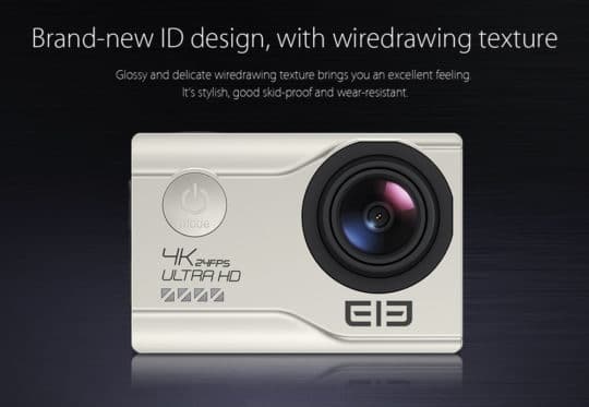 Elephone EleCam Explorer Elite - AI 5