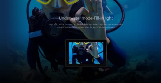 Elephone EleCam Explorer Elite - AI 6