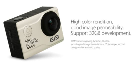 Elephone EleCam Explorer Elite - AI 7