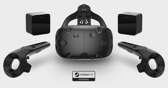 HTC Vive VR Headset