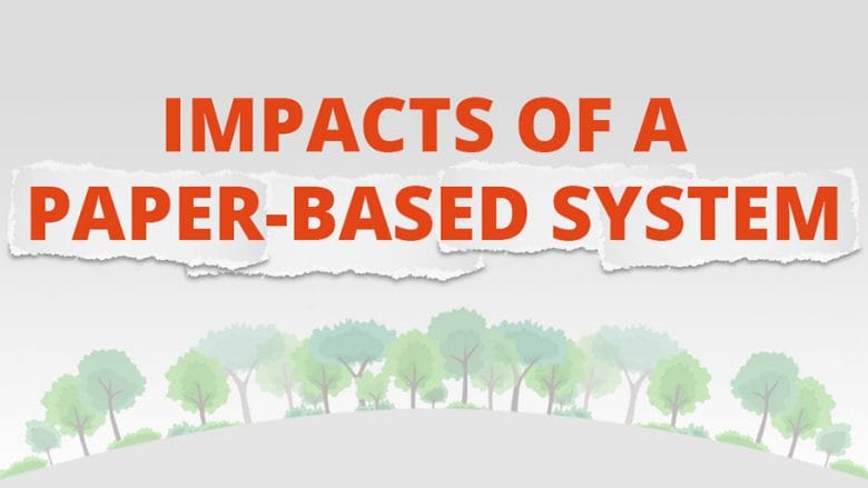 Here’s Why Going Paperless is a Must for your Business (Infographic)