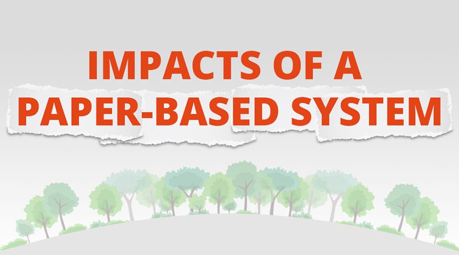 Here’s Why Going Paperless is a Must for your Business (Infographic)