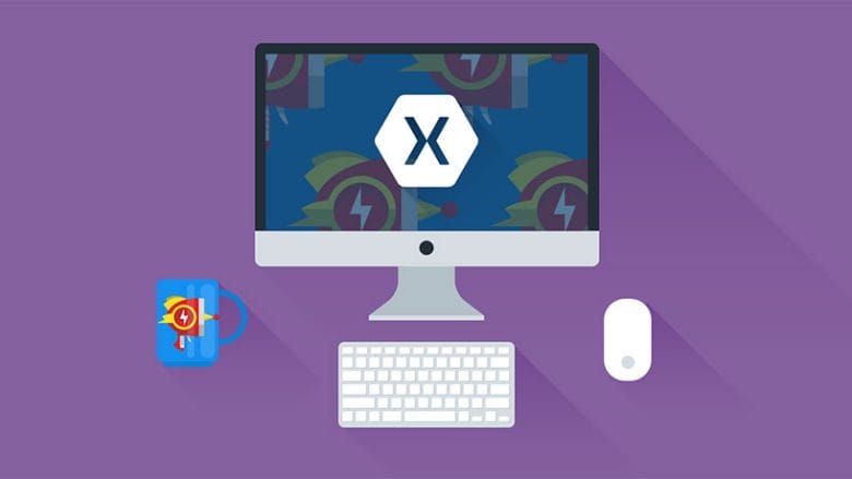 xamarin development