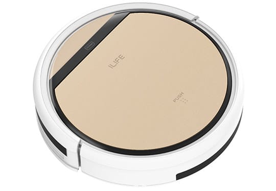 ILIFE-V5-Pro-Smart-Robotic-Vacuum-Cleaner