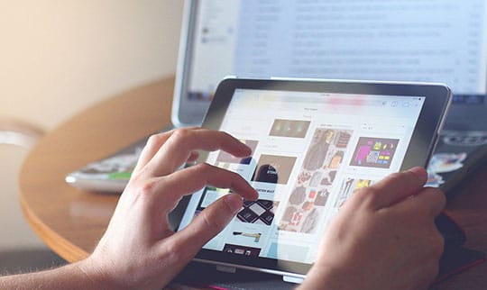 IPad Tablet Digital Technology Touch Computer Screen