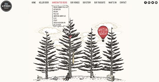 eCommerce Store Navigation - drop-down-2