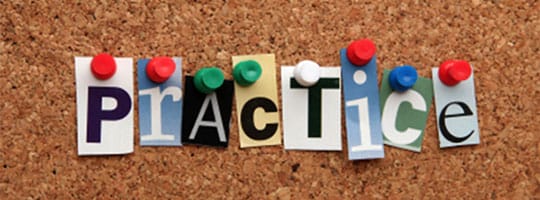 Learn Programming Faster - practice