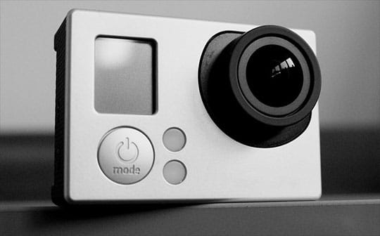 sports action video camera