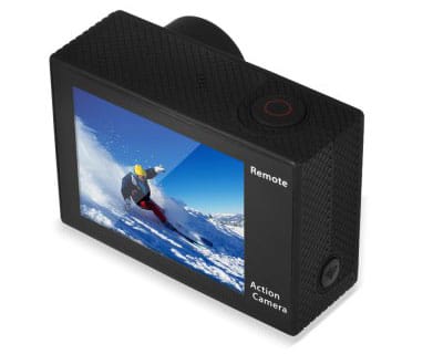 EKEN H8 Pro Action Camera 3