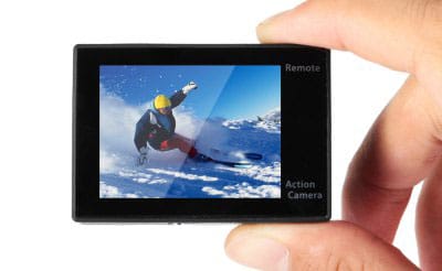 EKEN H8 Pro Action Camera 6