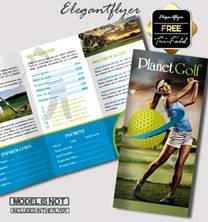 Free Brochure Templates 5