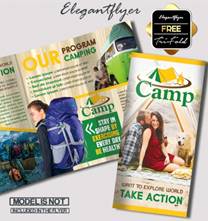 Free Brochure Templates 7