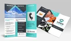 Free Brochure Templates 8